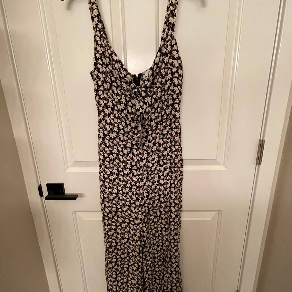Floral Jumper from Nordstrom